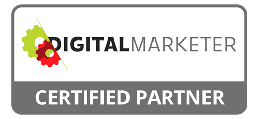 Digital Marketer Certified Partner Logo